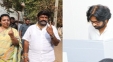 Pawan, Balakrishna cast votes in Andhra Pradesh