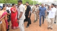 CM Jagan Reddy, TDP chief Chandrababu cast votes