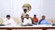 EC's conditional nod for Telangana Cabinet meeting
