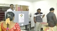 Voting begins on brisk note in Andhra for Assembly & LS polls