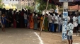 9.05 pc turnout in Andhra Pradesh in first two hours