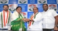 Another jolt to BRS as ex minister joins Congress