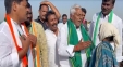 T'gana Cong candidate Jeevan Reddy slaps woman