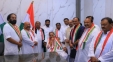 Senior Telangana leader Srinivas returns to Congress