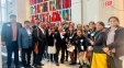 AP student delegation @ The World Bank!