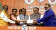 BRS MP joins BJP, another MP to follow?