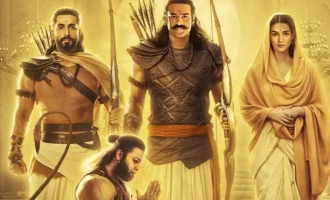'Adi Purush' Poster More Damaging Than Trailer?