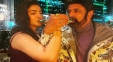 Pic Talk: Balakrishna Drinks With Honey Rose