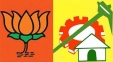 TDP announces support to BJP in Telangana!
