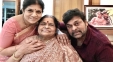 Chiranjeevi's tweet seeking blessings from mother