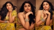 Pics: India's Tallest Actress Poses In Yellow