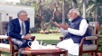 'Really well-spoken, PM Modi', top tech leaders