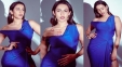 Pics: Konidela Lady's Glam Pose In Blue
