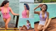 Pics: Shocking Swimsuit Look Of Mrs Arjun Reddy