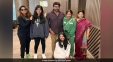 Pic: Chiranjeevi's 'Outing With Family' in Europe