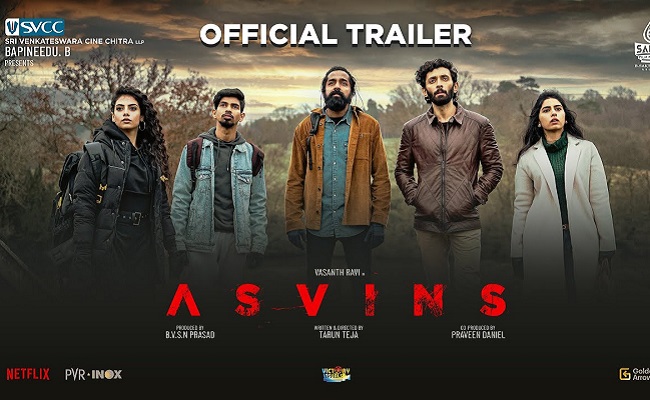 ASVINS Trailer promises a one of a kind dark thriller