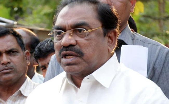 How can Jagan ask for LOP without being floor leader?