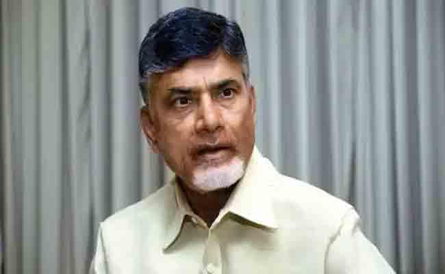 Chandrababu Fails To Learn Amaravathi Lesson
