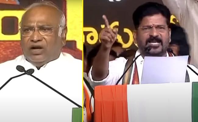 T-Cong promises 18% quota for SCs, 12% for STs