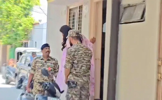 Purchase of Bhoodan lands: ED conducts raids