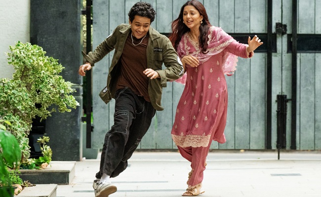 Rama Rama From Euphoria is a heartwarming one