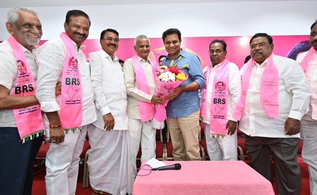 TDP loses another wicket in Telangana!