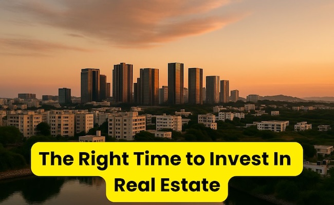 Best Time to Invest in Telangana & Andhra