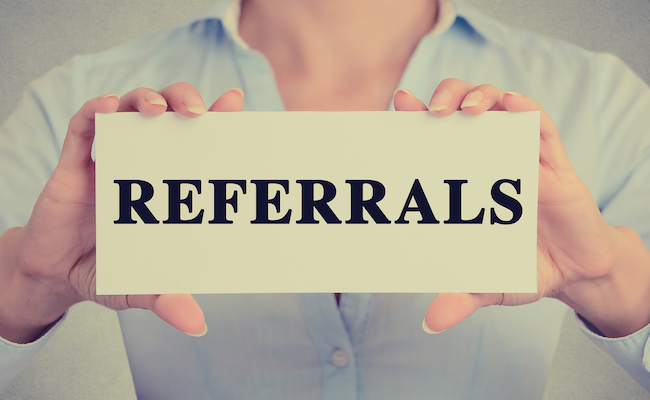 Earn up to 300K USD through referrals