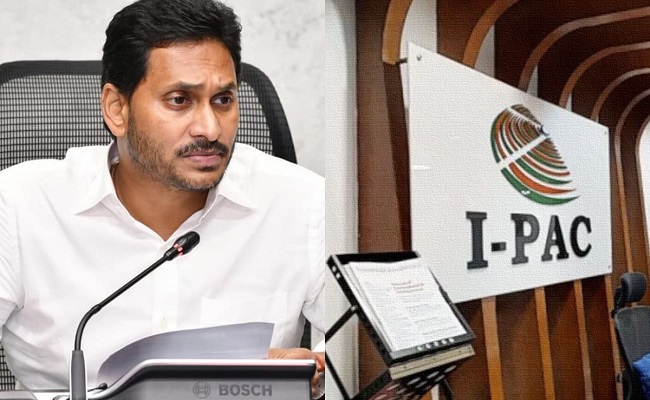 I-PAC team still misleading Jagan?