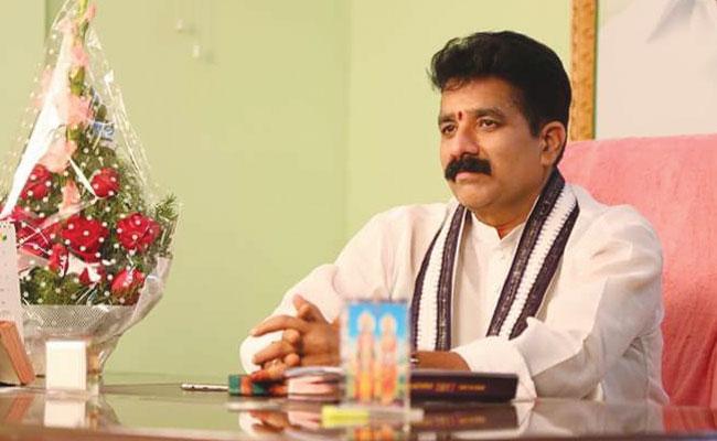 Denied cabinet berth, MLA gets cabinet rank post!