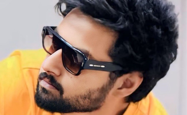 'Vastunna,' Declares Nandamuri Mokshagna