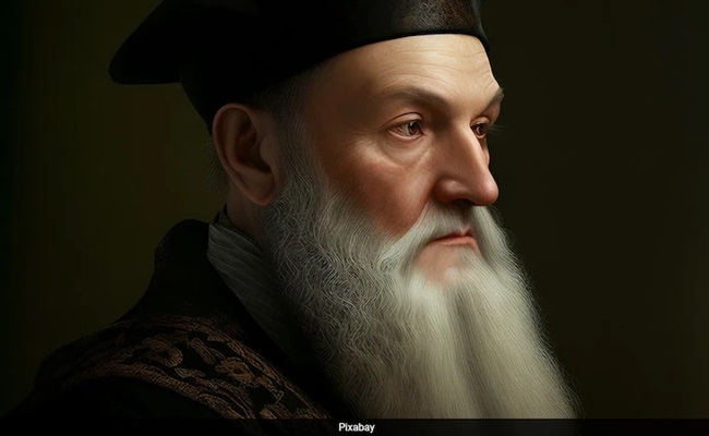 Nostradamus' Predictions for 2025: Asteroids And Plague