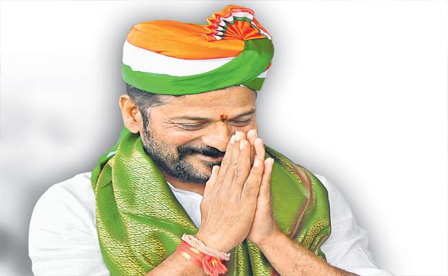 Revanth Reddy- Walked Through Every Party To Sit On CM's Chair