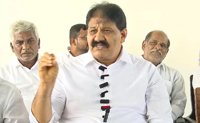 Sharmila part of Naidu's conspiracy, says YSRCP
