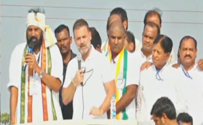 Season of 'Aaya Ram, Gaya Ram' in full swing in T'gana