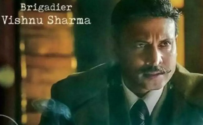Sumanth on Dulquer-starrer 'Sita Ramam'