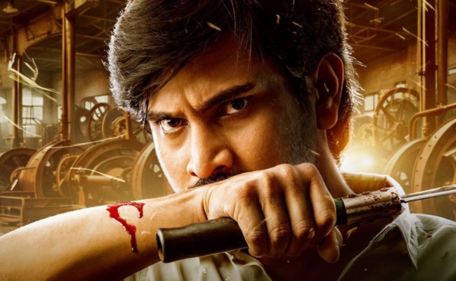 Movie Under Making Is In Two Controversies