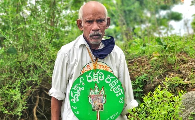 'Tree Man' of Telangana Passes Away at 87