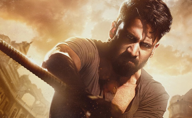 Vrushakarma FL: Naga Chaitanya's Most Intense Look till date