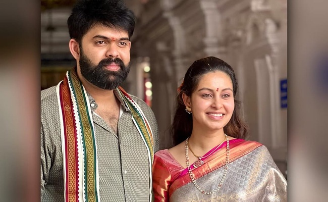 Abhinaya to Marry Telugu Businessman