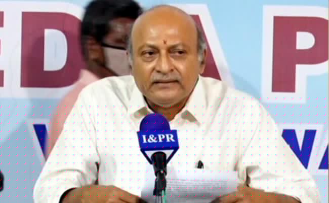 Expected Jagan's defeat, says Ajeya Kallam