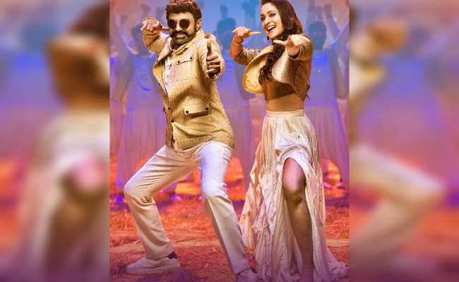 Pragya Jaiswal on Getting Offers with Balayya