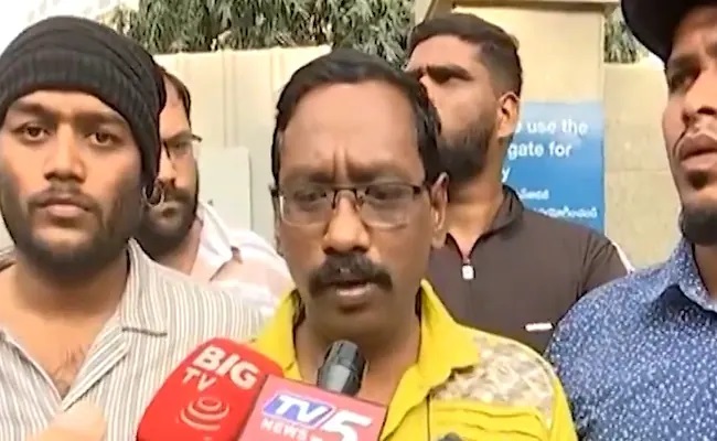 'Didn't know Allu Arjun arrested, ready to drop case'