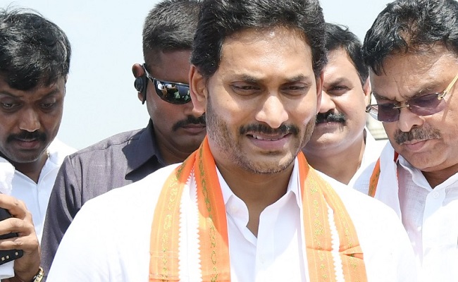 TTD firm on seeking declaration from Jagan?
