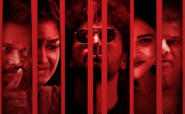 Artiste Trailer impresses: Releasing on March 21st