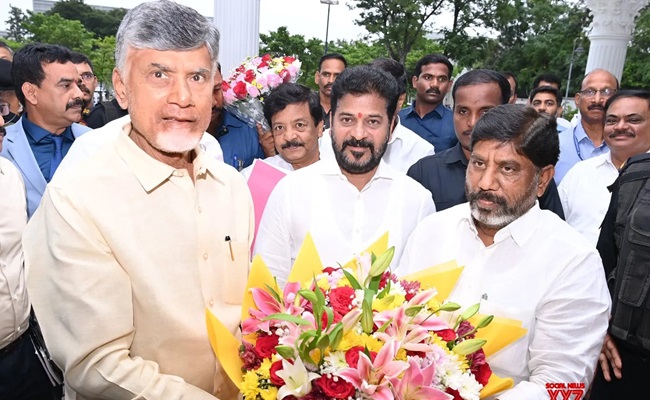 Share of Telugu states in Central taxes goes up
