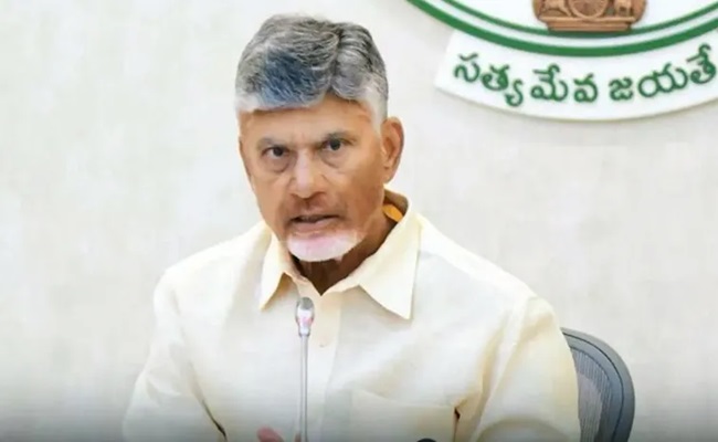 Naidu throws up hands on welfare schemes!