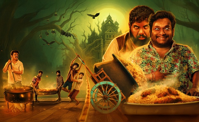'Bakasura Restaurant' Review: Little Fun- Less Fear