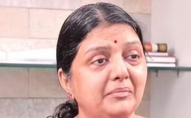 Bhanupriya opens up on suffering from memory loss
