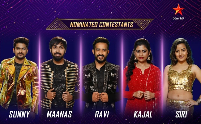 'Bigg Boss 5': Three contestants in the danger zone